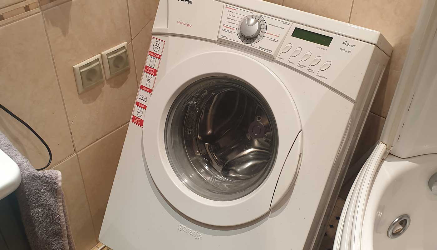 Как осуществить ремонт стиральной машины?