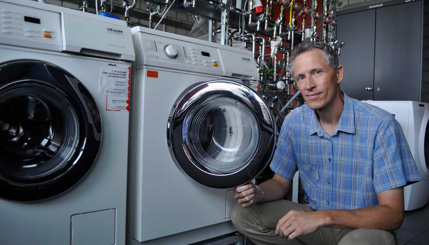 Профессиональный ремонт стиральных машин