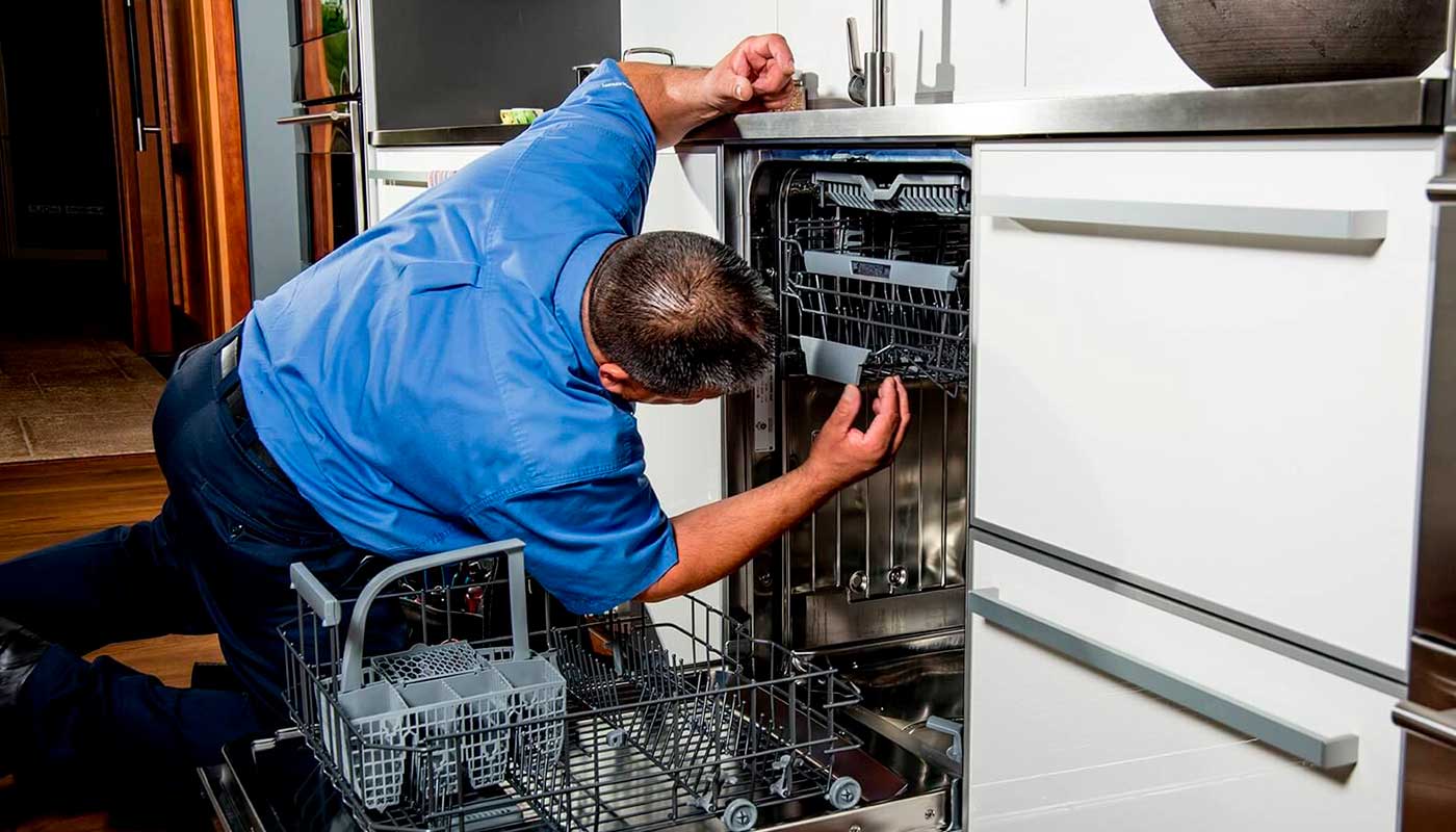 Качественный ремонт посудомоечных машин всех марок