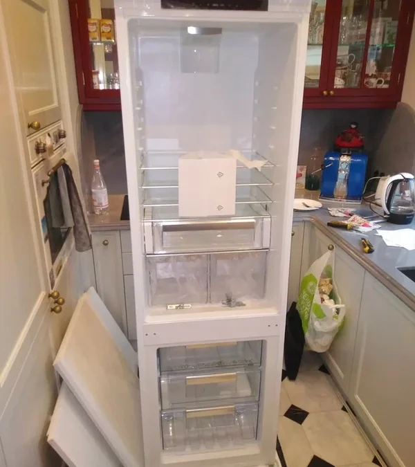 Ремонт газовой системы холодильника Атлант